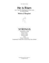 He is Risen P.O.D cover